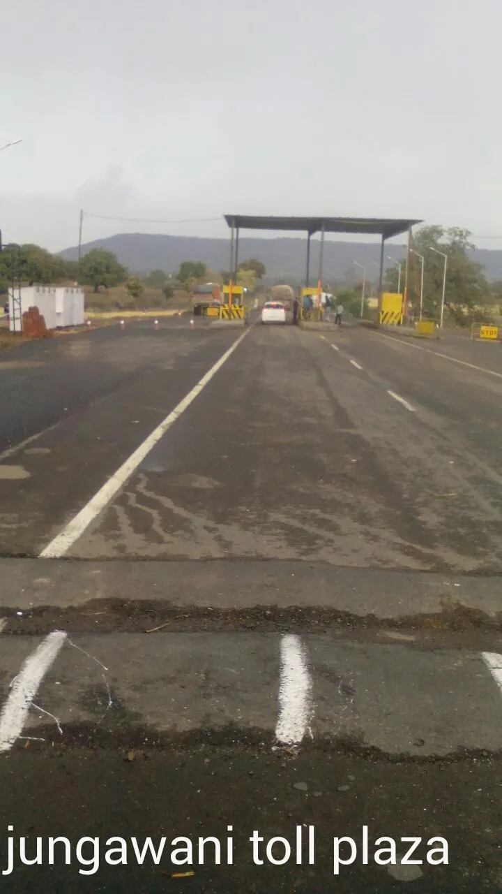 Jungawani Toll Plaza