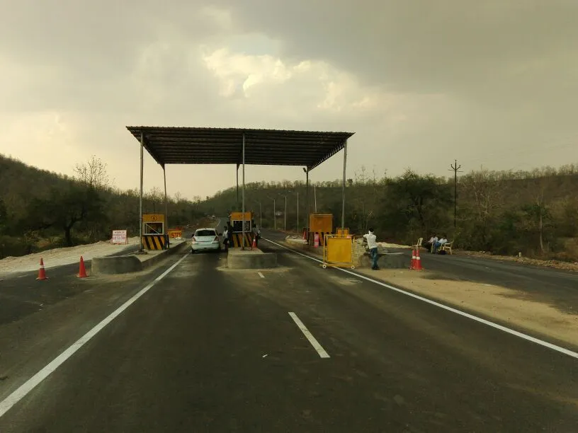 Kelwad Toll Plaza