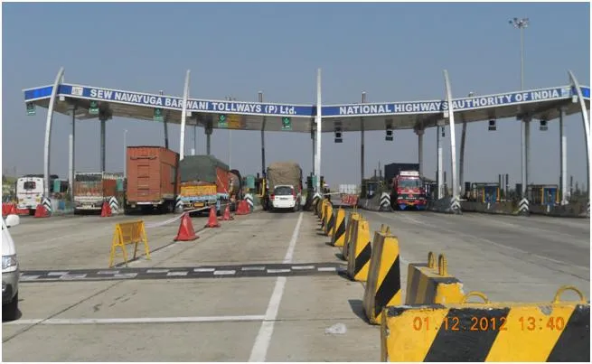 Jamli Toll Pllaza  (Sendhwa, ) Toll Plaza
