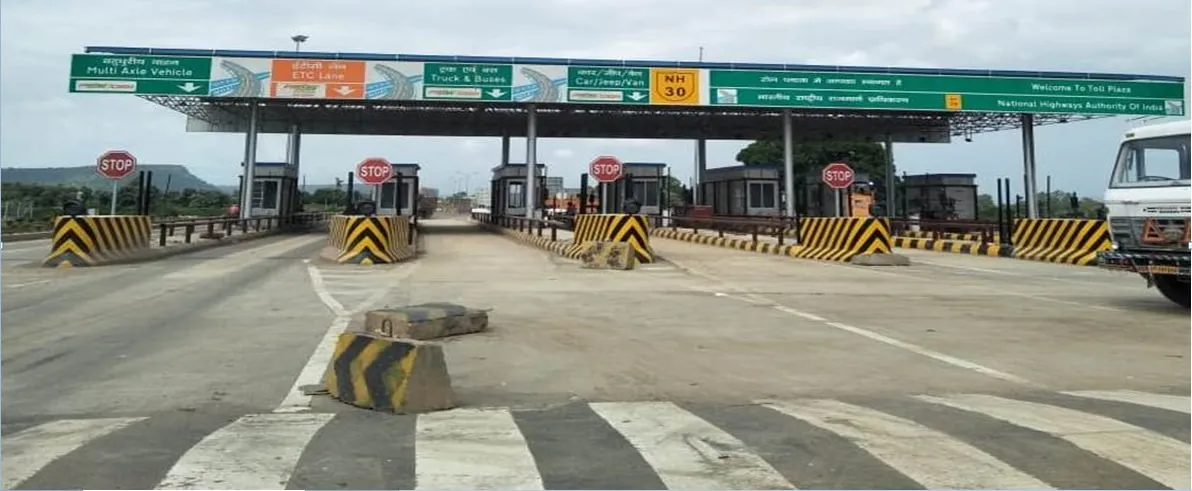 Kherwasani Toll Plaza