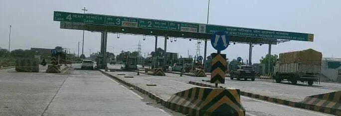 Shahpura Toll Plaza