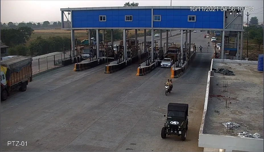 Vishankheda Toll Plaza