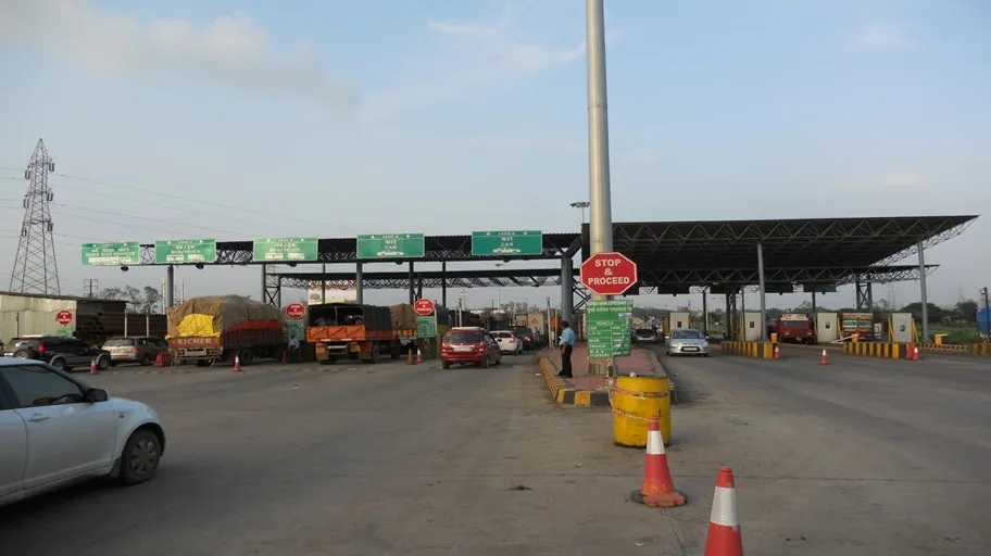 Arjunali** Toll Plaza