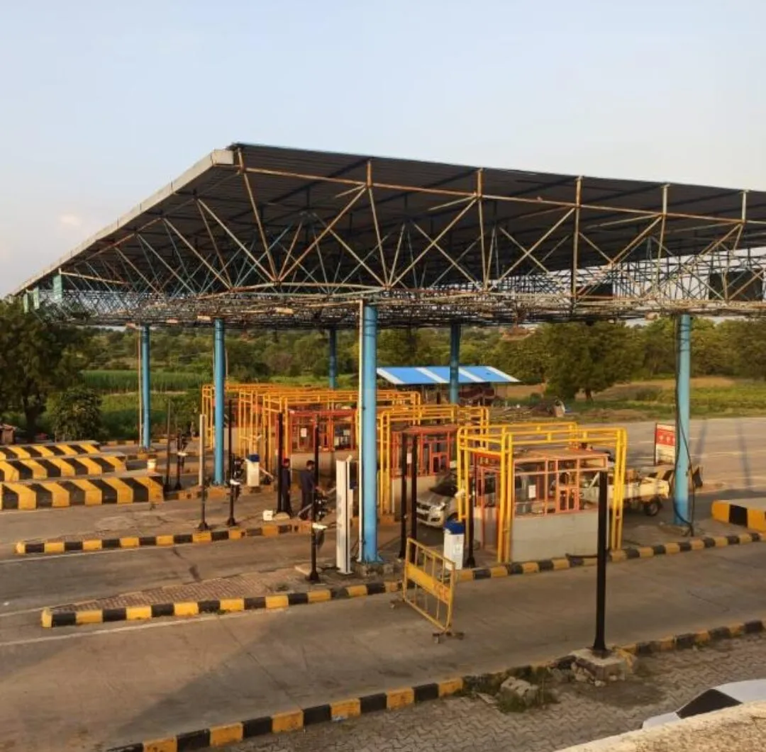 Badewadi Toll Plaza