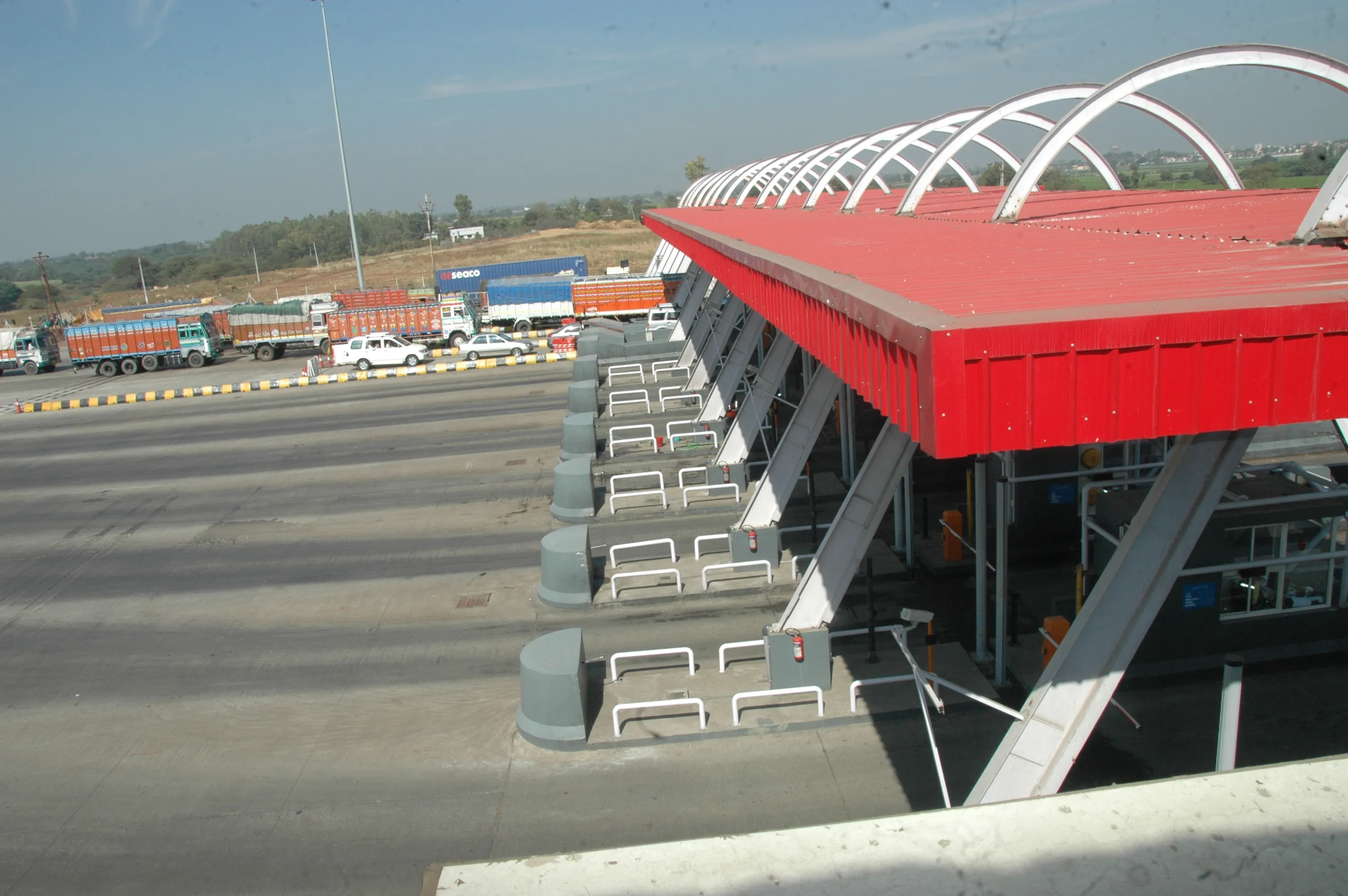 Baswant (Pimpalgaon) Toll Plaza