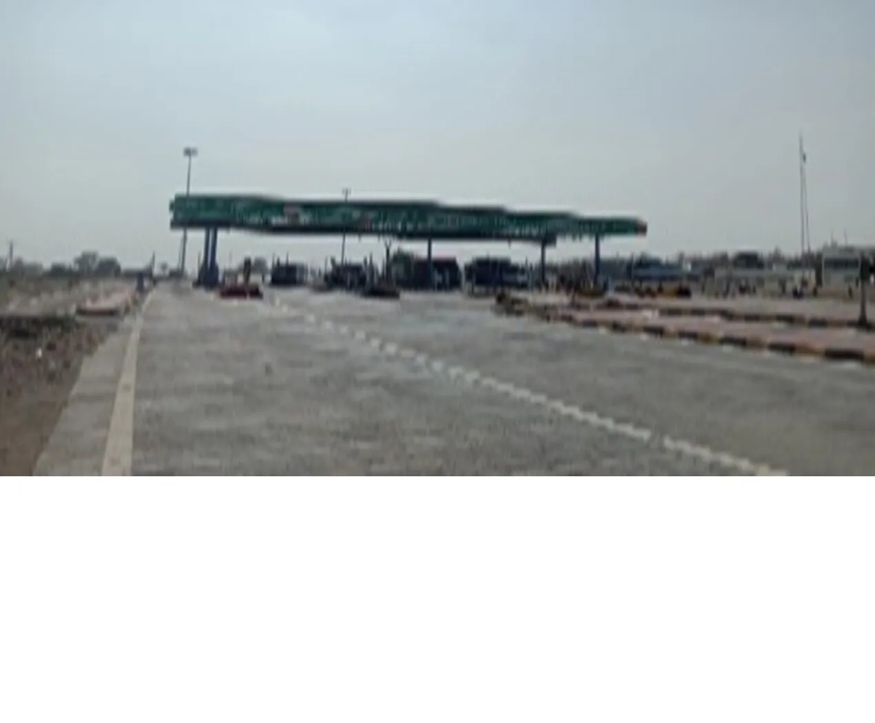 Bhamb Raja Toll Plaza