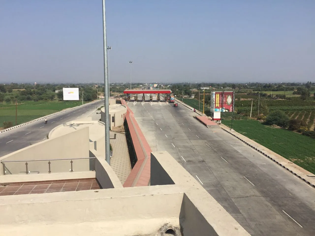 Chalakwadi Toll Plaza