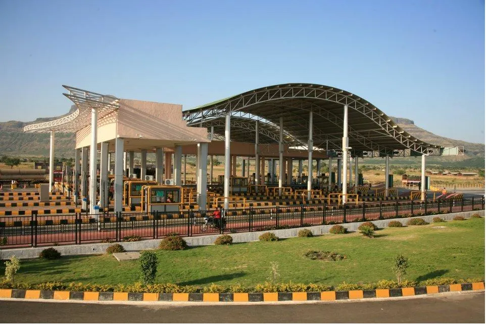 Chandwad** Toll Plaza
