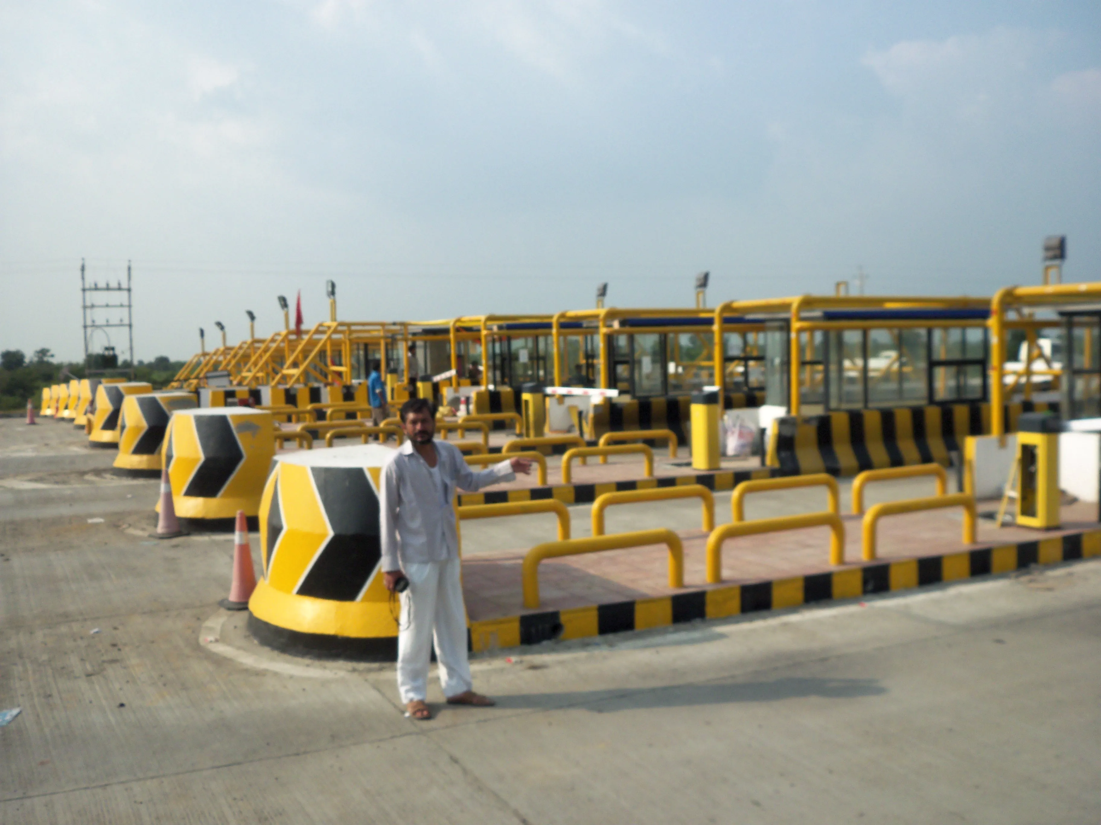 Daroda Toll Plaza
