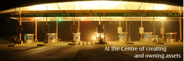 Gondhkhairi/ Kondhali Toll Plaza