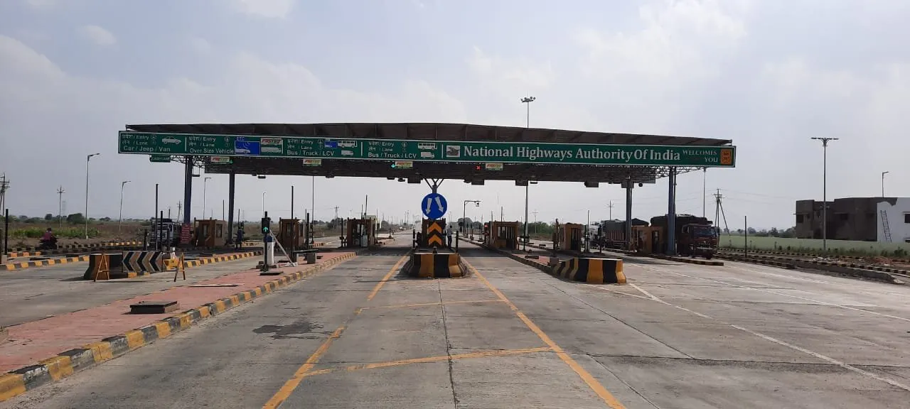 Husnapur Toll Plaza