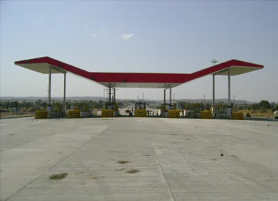 Karanja (Ghadge) Toll Plaza