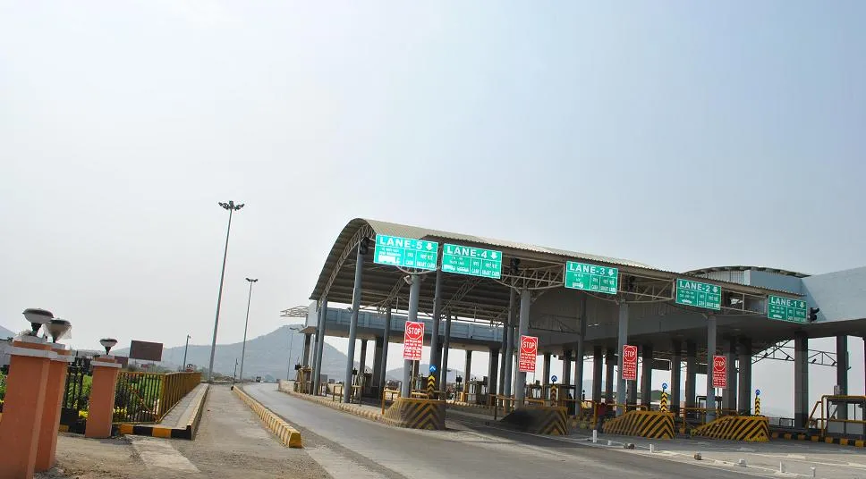 Laling (Dhule) Toll Plaza