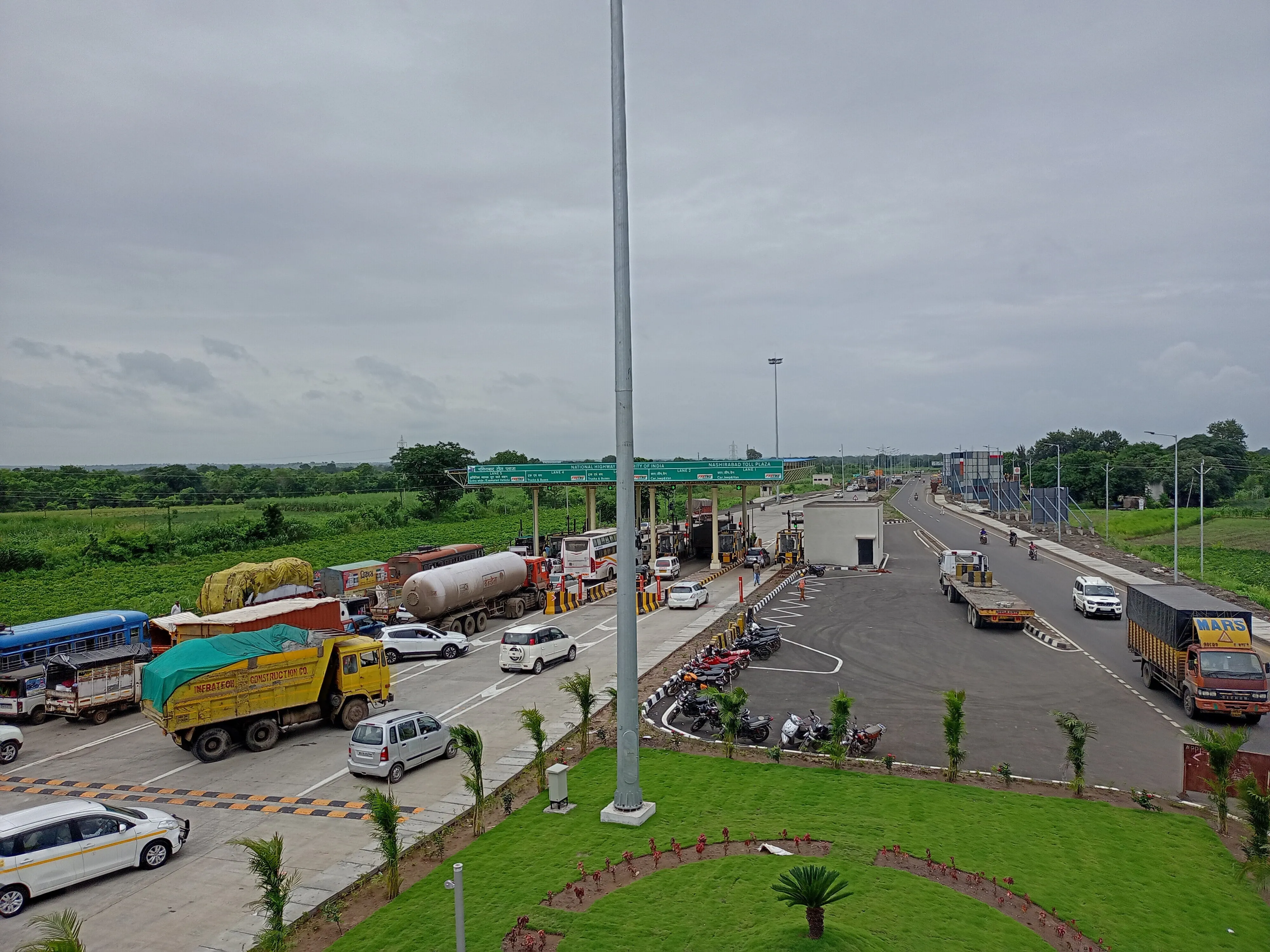 Nashirabad Toll Plaza