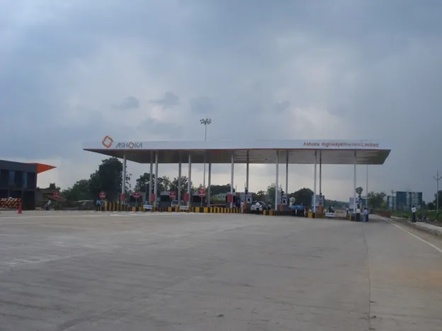Sendurwafa Toll Plaza