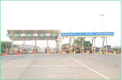 Shirpur Toll Plaza