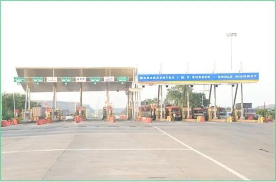 Songir Toll Plaza