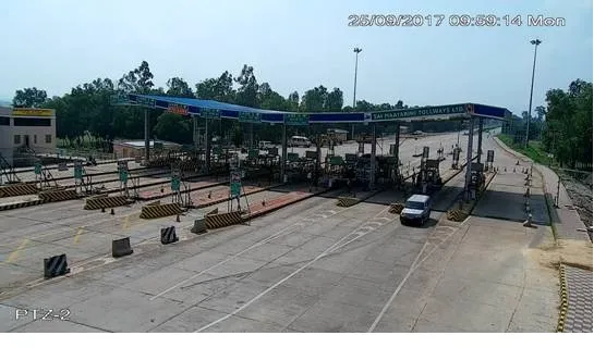 Banajodi (Padmapur) Toll Plaza