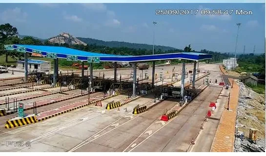 Kantaghar (Dhenkikote) Toll Plaza
