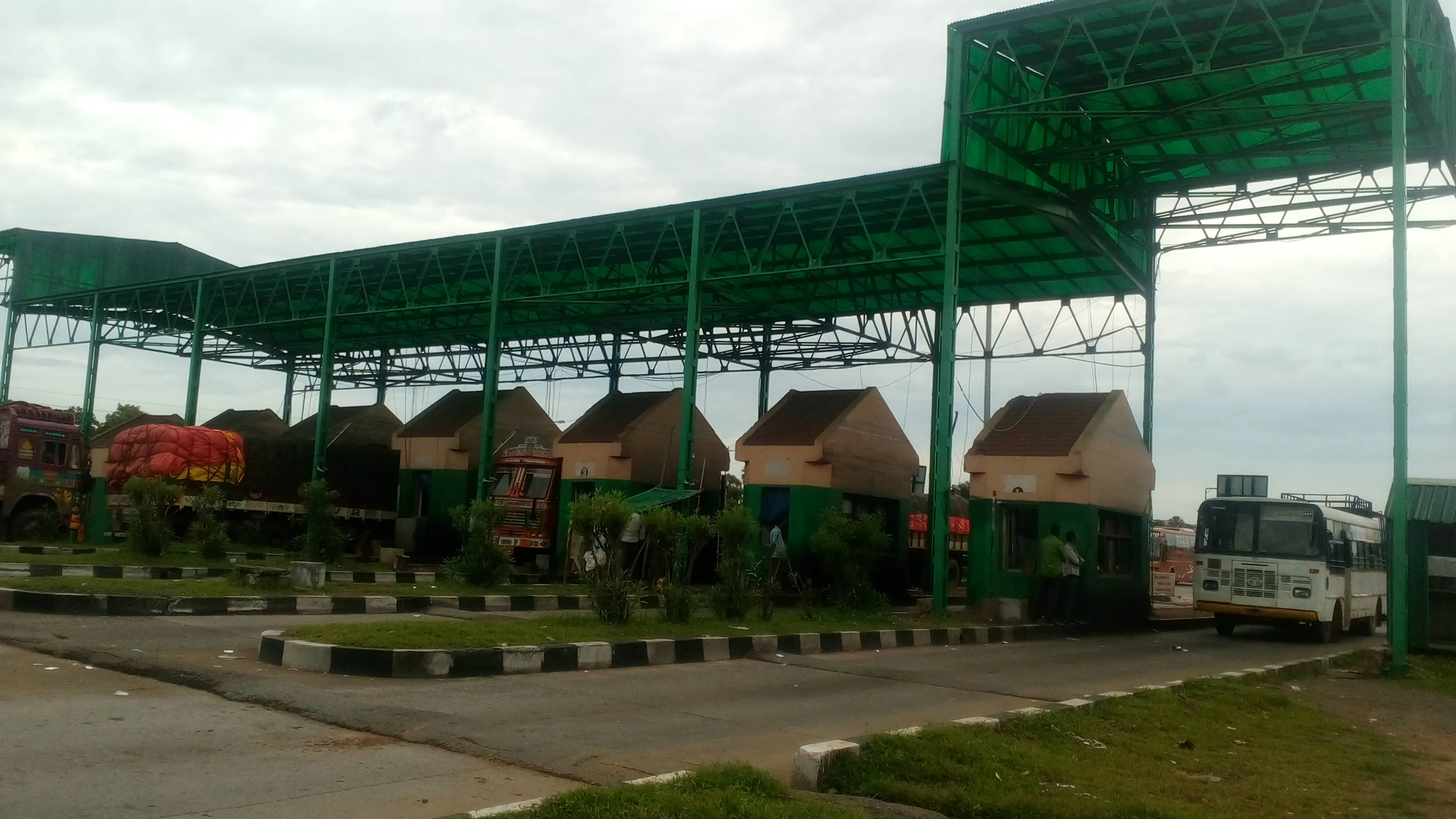 Nathavalasa Toll Plaza