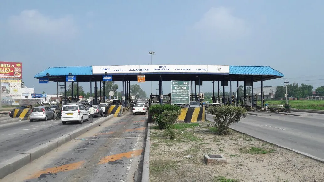 Nijjarpura Toll Plaza