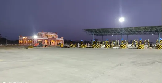 Beermandi Toll Plaza