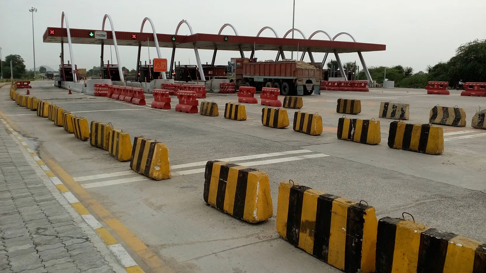 Birami Toll Plaza
