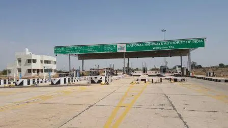 Chila Chond Toll Plaza
