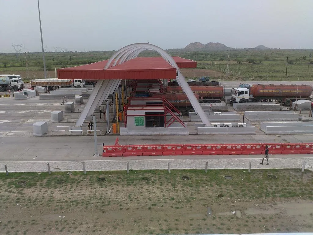 Indranagar Toll Plaza
