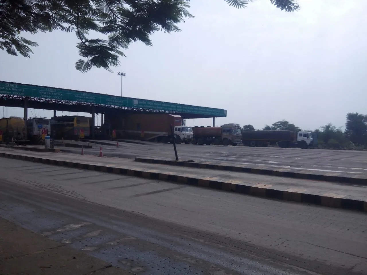 Jojro Ka Kheda Toll Plaza