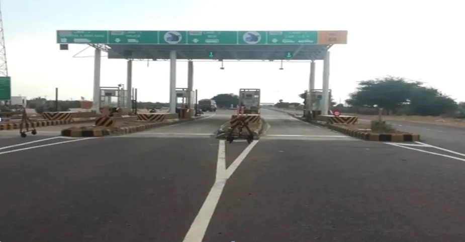 Kair Fakir Ki Dhani Toll Plaza: Kair Fakir Ki Dhani Toll Gate Charges