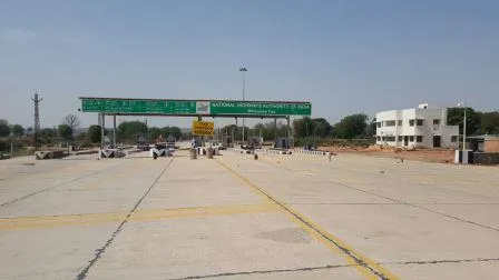 Konder Toll Plaza