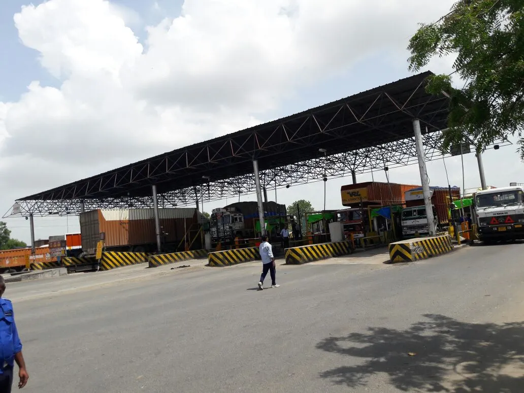 Lambia Kalan Toll Plaza