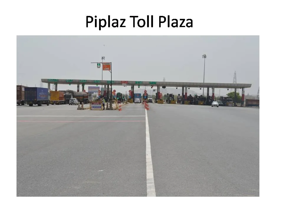 Pipalaz Toll Plaza