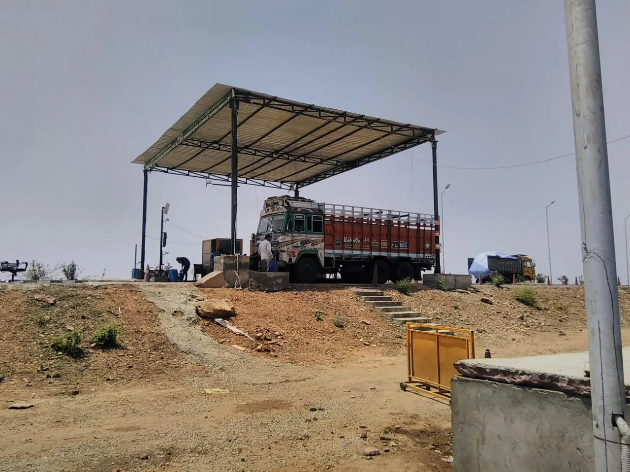 Kota Bypass (Sakatpura ) Toll Plaza