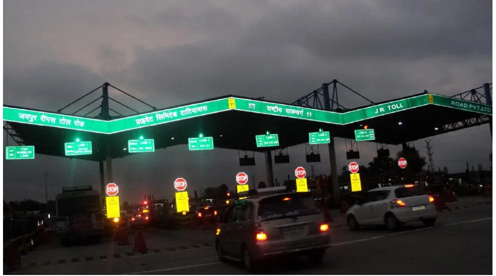 Tatiyawas Toll Plaza
