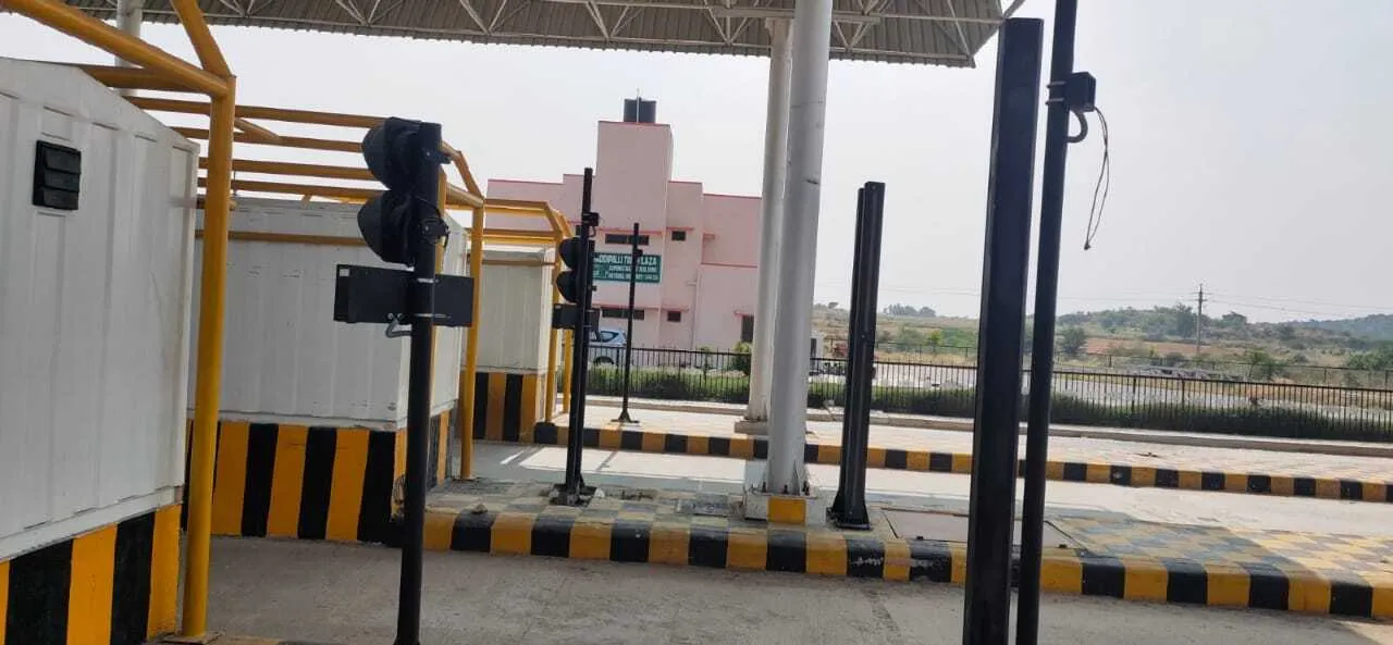 Vaddupalli Toll Plaza
