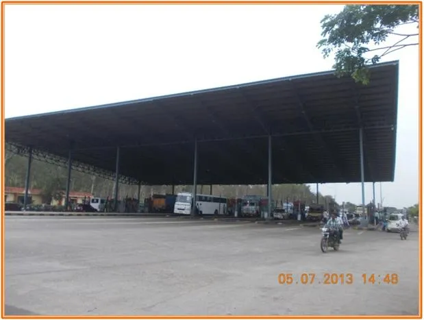 Athur (Tindivanam) Toll Plaza