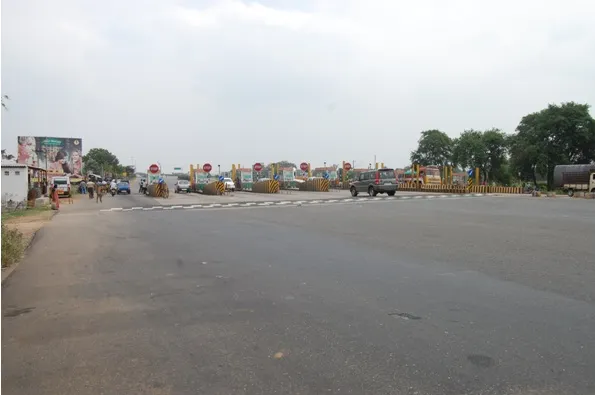 Kappalur Toll Plaza