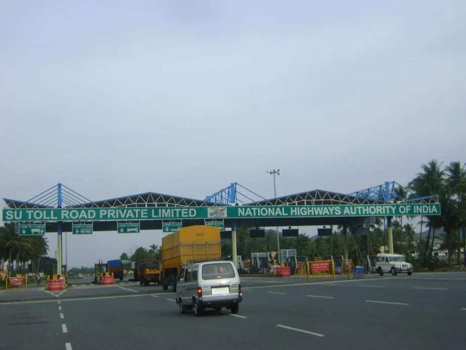 Mettupatti* Toll Plaza