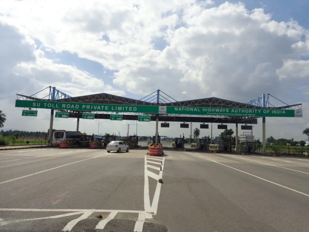 Nathakarai* Toll Plaza