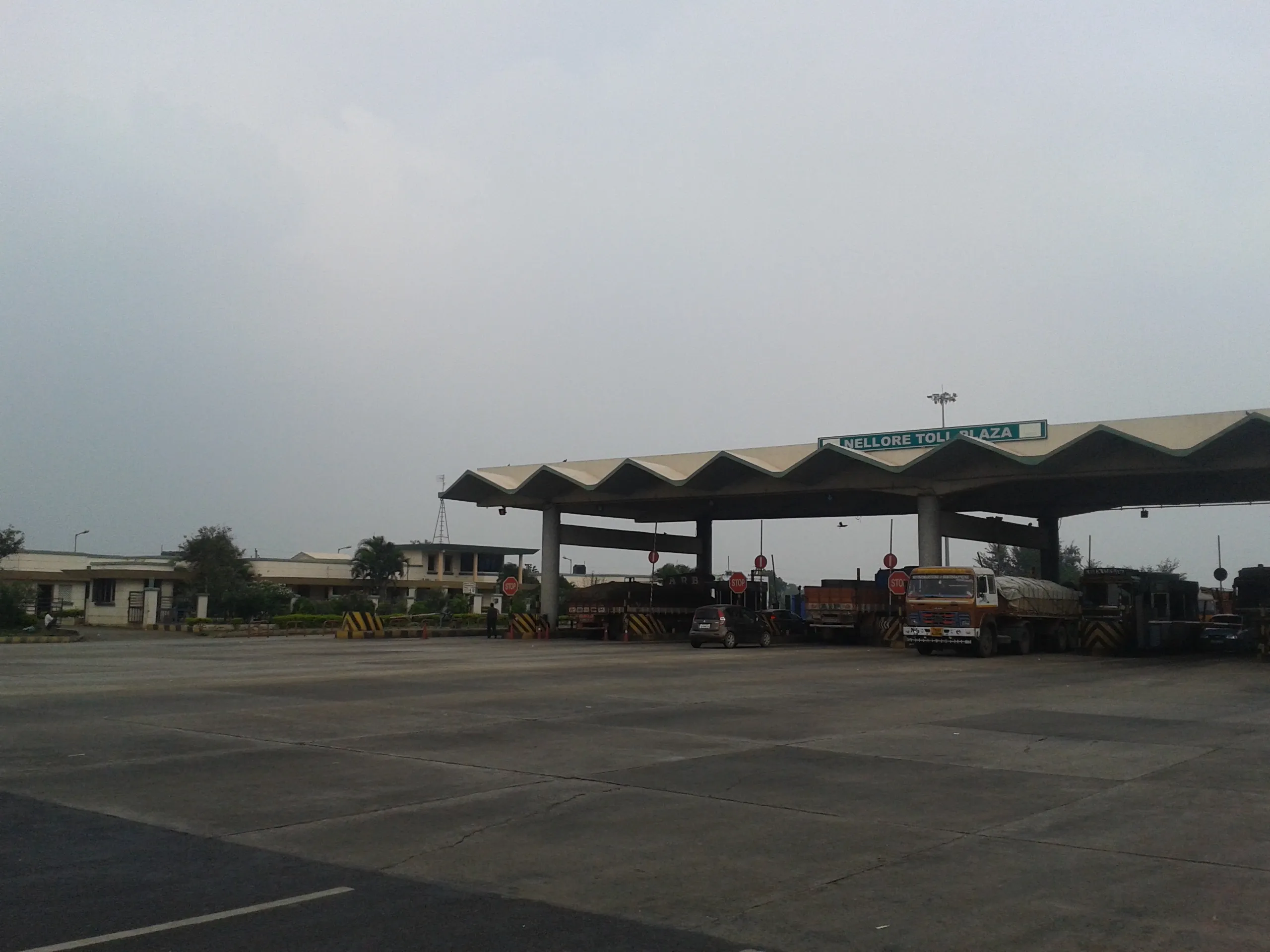 Venkatachallam Fee Plaza Toll Plaza
