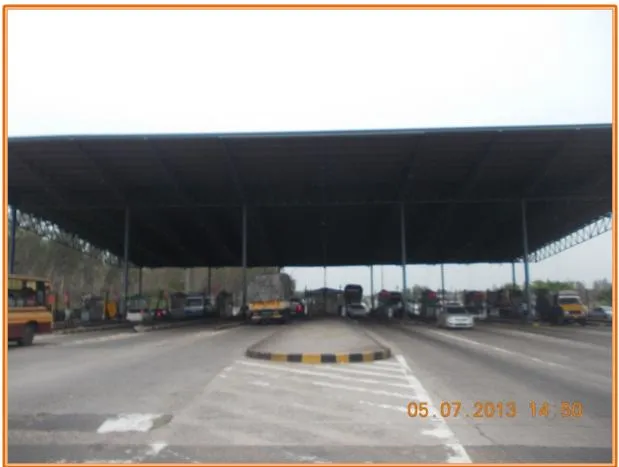 Paranur (Chengalpet) Toll Plaza