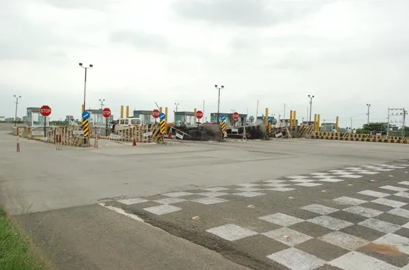 Salaipudhur Toll Plaza