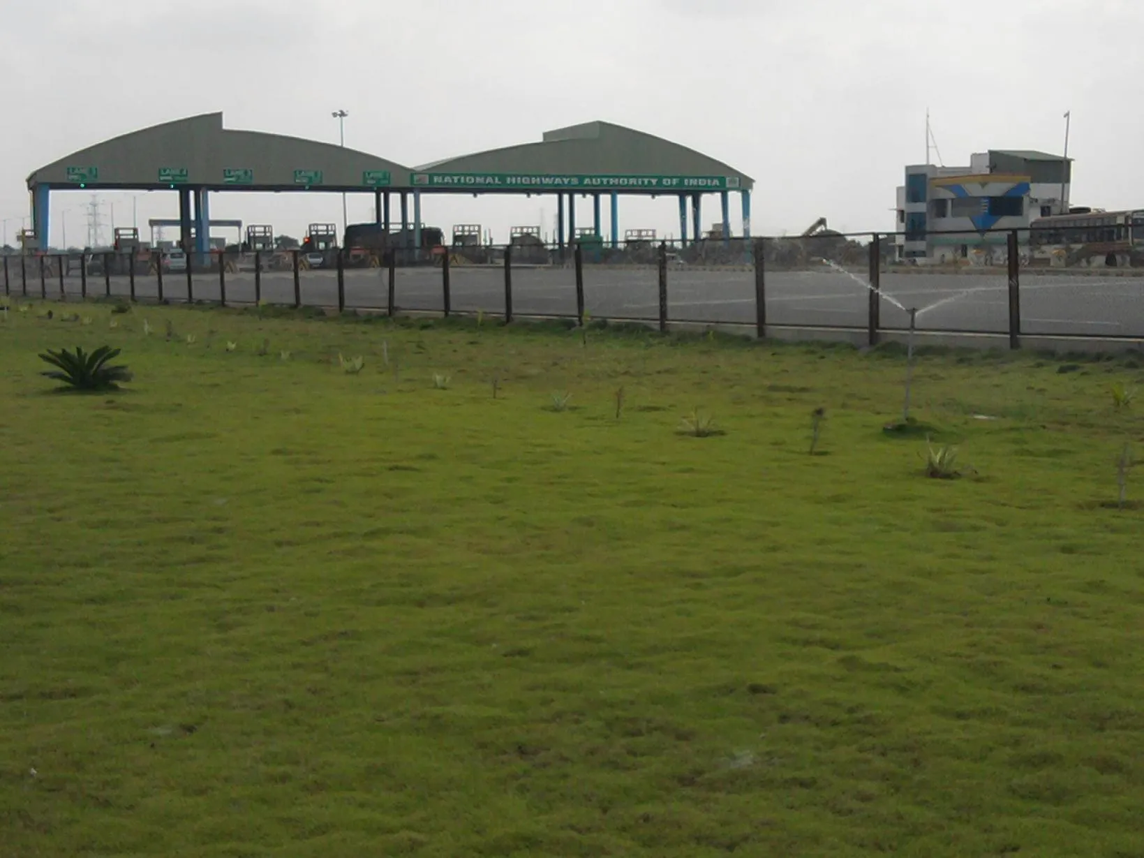 Valavanthankottai Toll Plaza