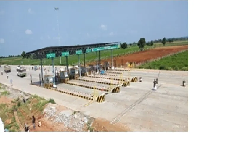 Chitlapalli Toll Plaza