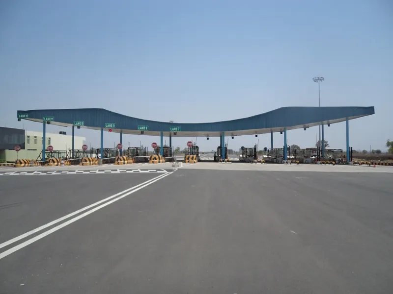 Pippalwada Toll Plaza