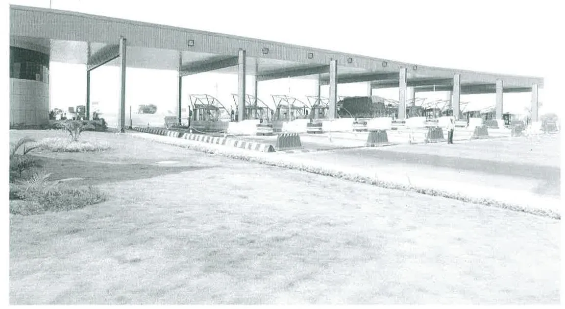 Shakapur Toll Plaza