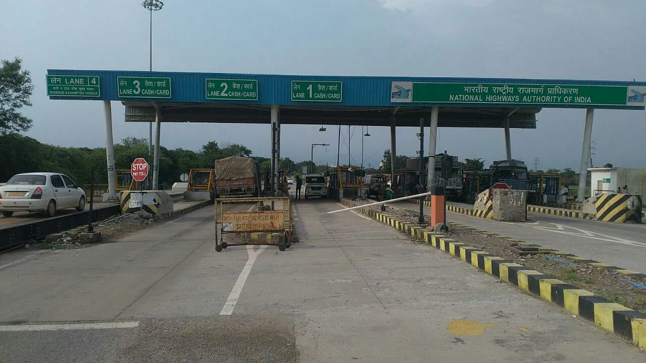 Babina Toll Plaza