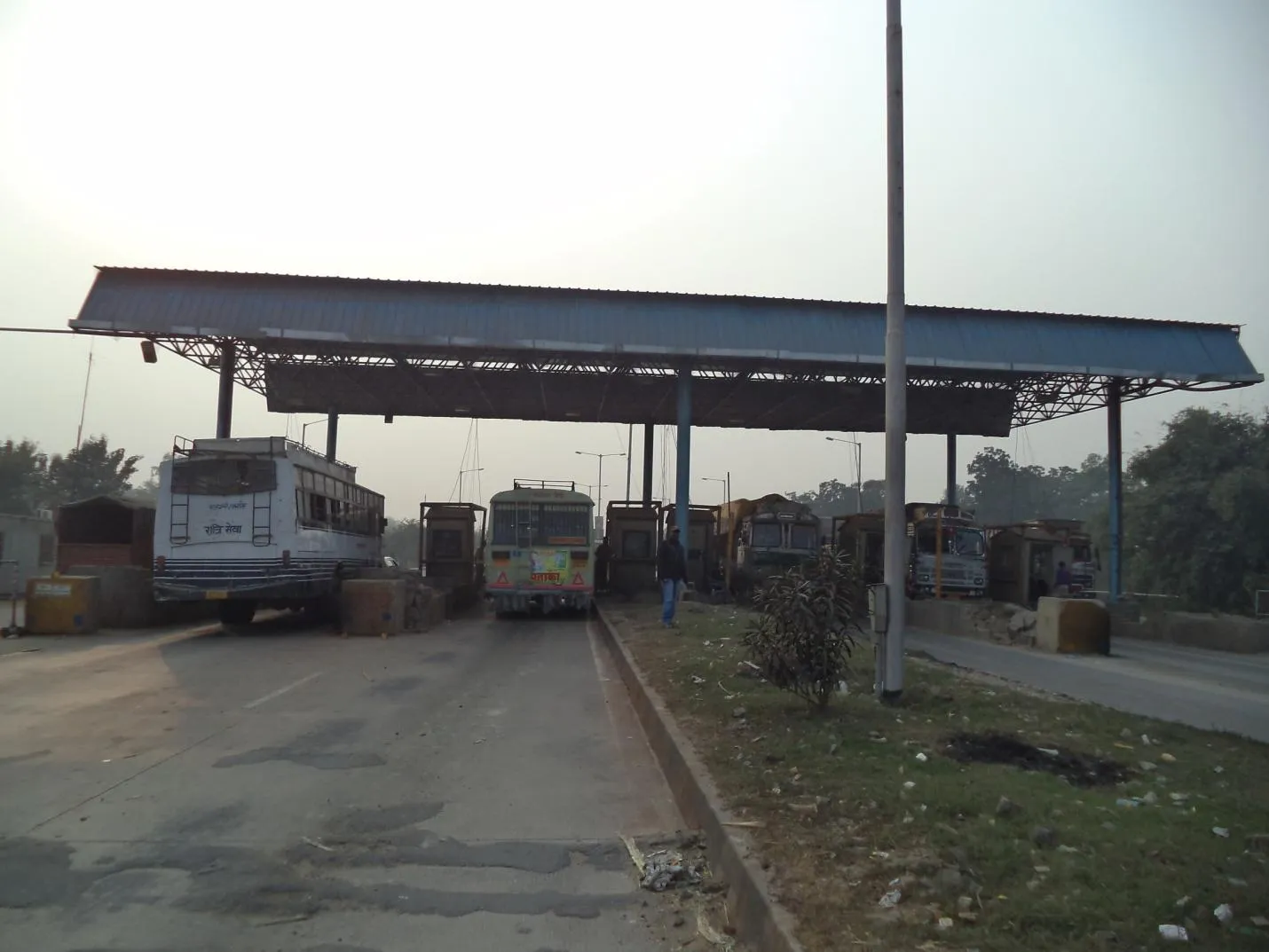 Chaukadi Toll Plaza